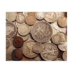    Bullion 90% Silver U.S. Coins $1.00 Face Value 