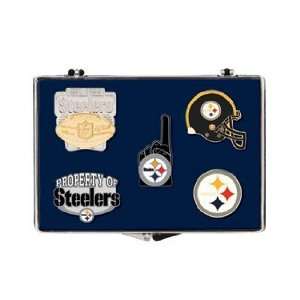  NFL Pittsburgh Steelers Pin Set