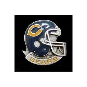  CHICAGO BEARS OFFICIAL LOGO COLLECTORS LAPEL PIN 