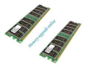 2GB 2x1GB Dell OptiPlex 320 Desktop RAM Memory DDR2  