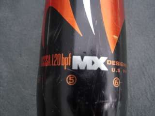 2004 28 oz DeMarini 375 MX Doublewall Mush Ball KIller  