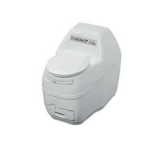  Electric Self Contained Composting Toilet Medium Capacity 