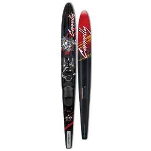  2011 Connelly HP Slalom Ski with Sidewinder Binding and 