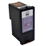 Lexmark #41 Color Ink Cartridge for Lexmark Printers  