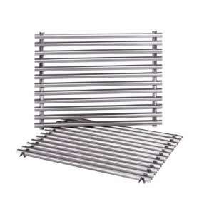    Weber Stainless Steel Cooking Grates 7521 Patio, Lawn & Garden