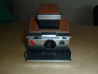VINTAGE Polaroid SX 70 Land Camera Instant Film Camera  