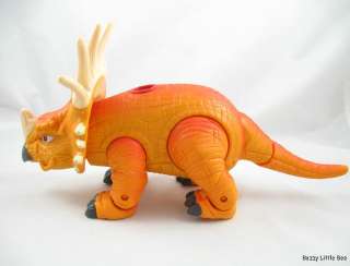 Stracosaurus / Triceratops Fisher Price Imaginext Dinosaur  