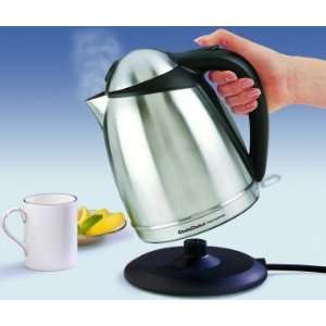   Chefs Choice Deluxe Cordless Electric Kettle #678