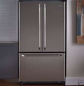 Dacor EF36BNNFSS,Epicure 36 French Door Refrigerator  