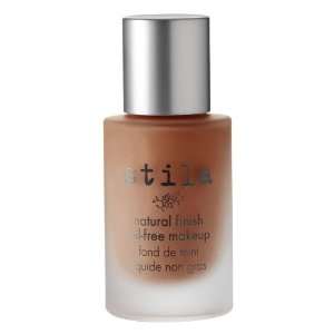  Stila Cosmetics natural finish oil free makeup k .91 fl 