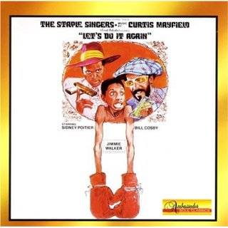 Lets Do It Again by The Staple Singers ( Audio CD   2002 