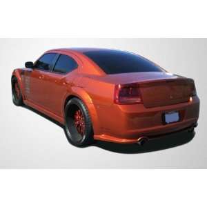  2006 2010 Dodge Charger Couture Luxe Widebody Rear Bumper 