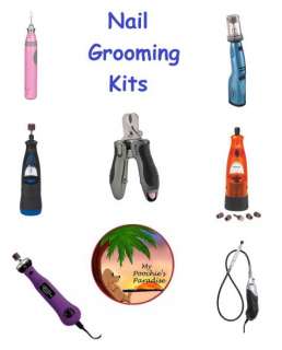 NAIL GROOMING KITS for DOGS Wide Selection Low Prices  