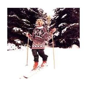  Weimaraner Cross Country Skiing Christmas Cards Health 