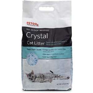   Crystal Cat Litter