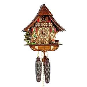Cuckoo Clock Black Forest house