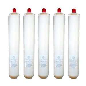 CUNO Water Factory SQC 40T HF Replacement Filter Annual Bundle   MPN 
