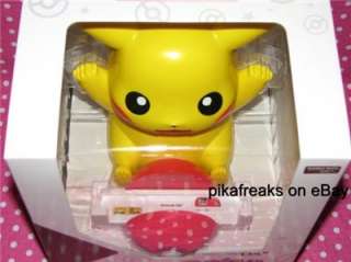 NEW GIANT Pokemon Pikachu Nintendo DSI Charger Stand  