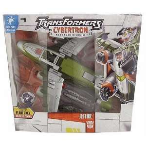  Transformers Cybertron Ultra Jetfire Toys & Games
