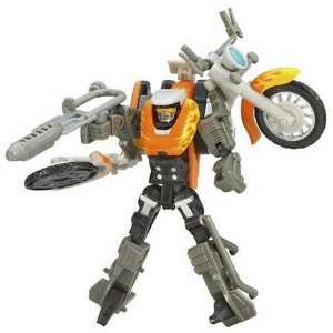  Transformers Cybertron Scout Lugnutz Toys & Games