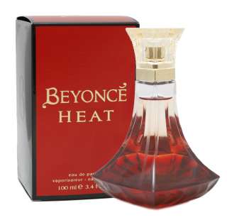 BEYONCE HEAT Perfume for Women by Beyonce, EAU DE PARFUM SPRAY 3.4 oz 