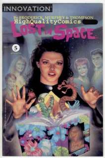 Name of Comic(s)/Title? LOST IN SPACE #5( Independent/TV/Movie 