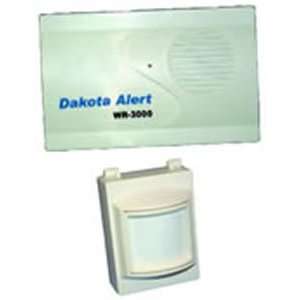  New Wireless PIR Sensor Kit by Dakota Alert Electronics