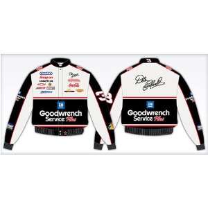 Dale Earnhardt Goodwrench Twill NASCAR Uniform Jacket by JH Design