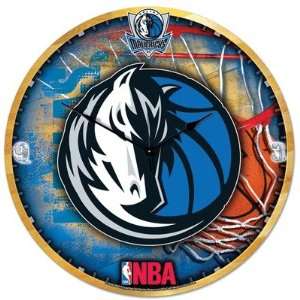  NBA 18 High Def Clock   Dallas Mavericks