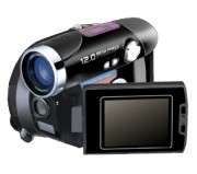 Mitsuba DV9002 12MP 8x Digital Zoom Camera/Camcorder (Black 