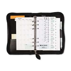  Day Timer Products   Day Timer   Bonded Leather Organizer 