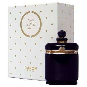    Nuit De Noel by Caron for Women. 0.9 Oz Parfum Splash Beauty