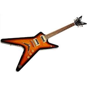  Dean Guitars ML Electric Guitar (Tobacco Sunburst, TB2 