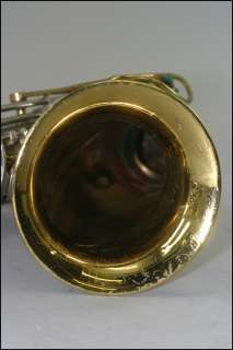    Lacquered Eb Student Model Alto Saxophone w/Case & Mpc 196310  