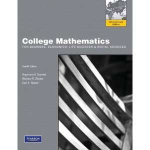College Mathematics for Business, Economics, Life Sciences & Social 