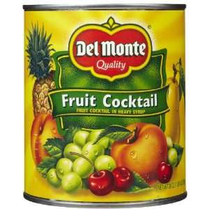 Del Monte Fruit Cocktail, 30 oz Grocery & Gourmet Food