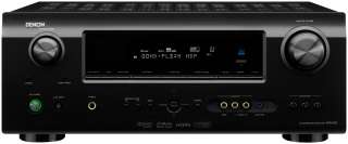 Denon AVR590 5.1 Channel Home Theater Receiver with 1080p 