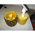 New Food Cutter Pineapple Vegetable Fruit Slicer & Peel