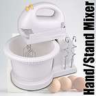 Electric Digital Auto 5 Speed 3L Hand Stand Bowl Mixer Beater Dough 