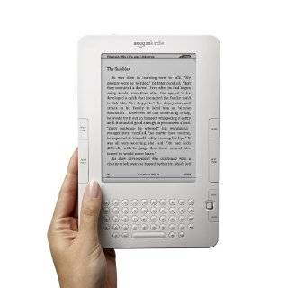 Kindle Wireless Reading Device (6 Display, U.S. Wireless) by 