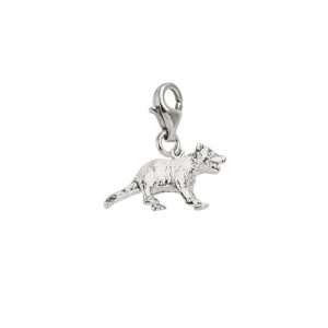  Rembrandt Charms Tasmanian Devil Charm with Lobster Clasp 