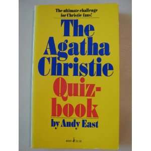 Agatha Christie Quiz Book, the