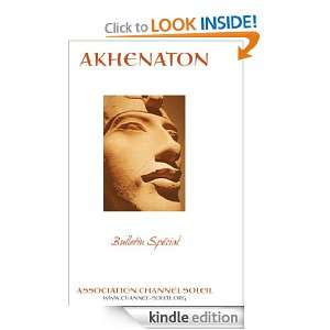 Akhenaton (French Edition) Akhena  Kindle Store