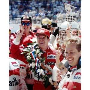  Al Unser Jr Celebration at Indy 16X20