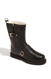 Ilse Jacobsen Rub Buckle Boot $189.95