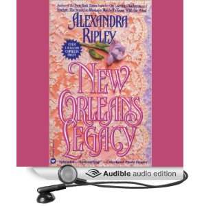   Legacy (Audible Audio Edition) Alexandra Ripley, Diane Ladd Books