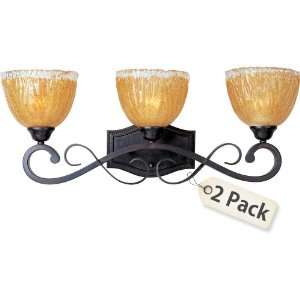  Liz Jordan Lighting 991263 Oil Rubbed Bronze Combo Pack 