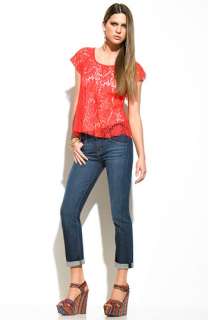 Hudson Jeans & Patterson J. Kincaid Tee  