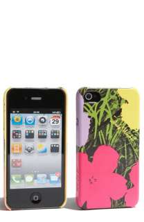 Incase Designs Andy Warhol Flowers iPhone 4 & 4S Case  