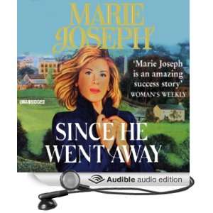   He Went Away (Audible Audio Edition) Marie Joseph, Carole Boyd Books